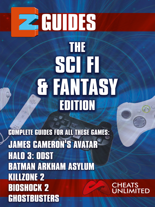 Title details for EZ Guides The Sci-Fi / Fantasy Edition by Cheats Unlimited - Available